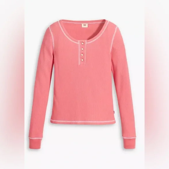 Levi’s Henley - Picture 6 of 14